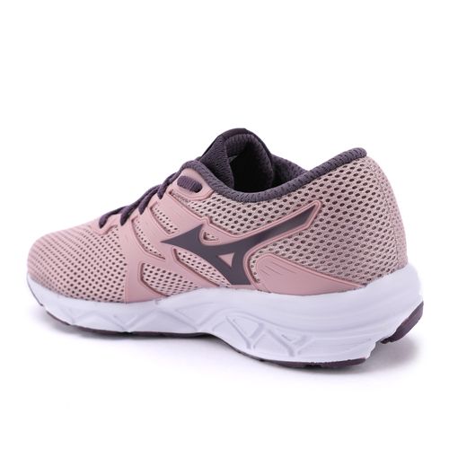 tenis mizuno 4 rosa