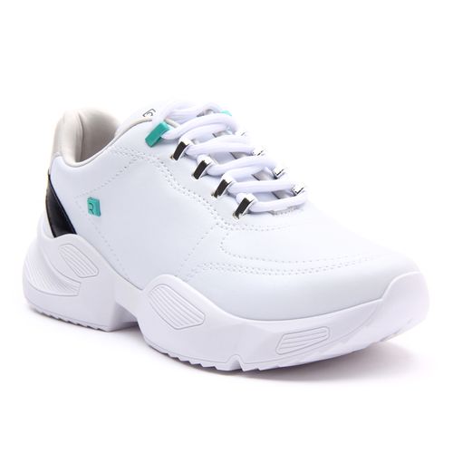 tenis casual ramarim branco