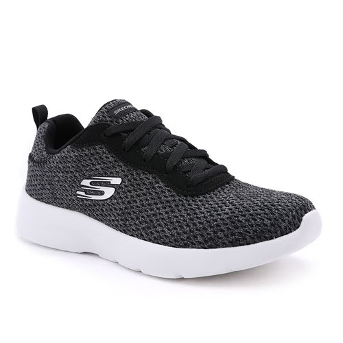 tênis skechers dynamight preto