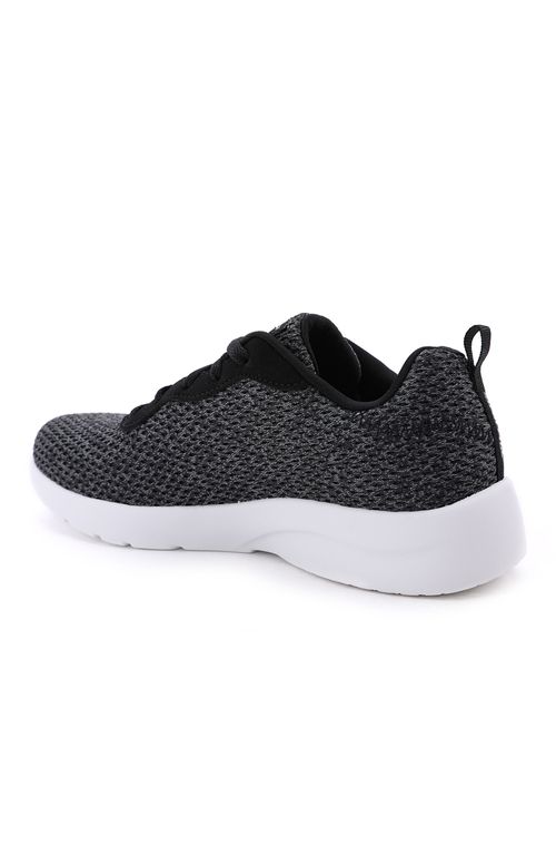 tênis skechers dynamight preto