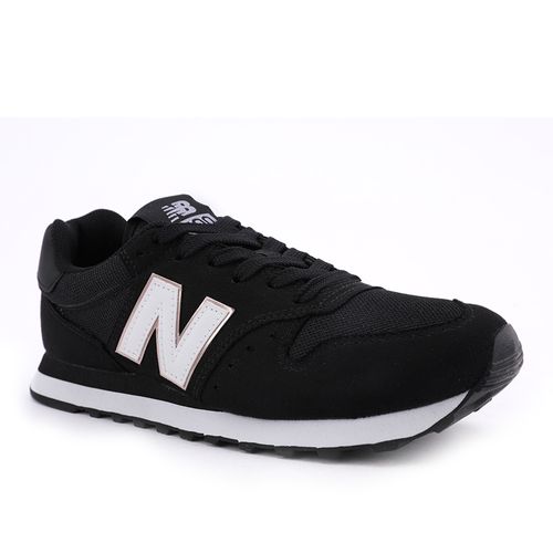 novo new balance 500 preto