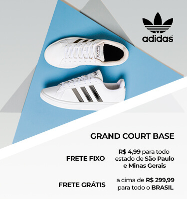 Adidas + Frete